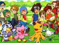 《数码宝贝》新剧场版02，世界最初的驯兽师