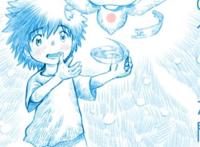 《数码宝贝》新剧场版02，世界最初的驯兽师