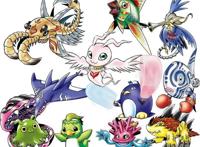 新版《数码宝贝：》34集出现的新数码宝贝介绍