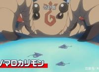 新版《数码宝贝：》34集出现的新数码宝贝介绍