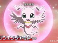 新版《数码宝贝：》34集出现的新数码宝贝介绍