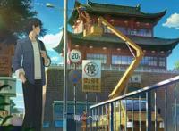 被嫌弃的国漫《昨日青空》，它戳中了从学生时代过来的我们的痛点