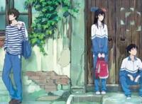 昨日青空，唯美的青春动漫，少男少女的愁思牵惹人心