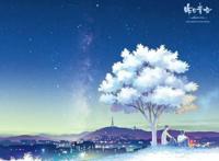 昨日青空，唯美的青春动漫，少男少女的愁思牵惹人心