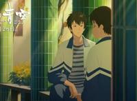 25万人想看，首部国产青春动漫，刘同力挺《昨日青空》！