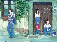 《昨日青空》这部电影，是非常真实的动漫电影，也是国产好动漫！