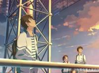 《昨日青空》，一部青春动漫，为什么被那么多人喜欢？