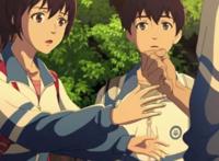 昨日青空：这部动漫是很不错的，画风和配音也很不错