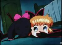 这部动漫和《魔卡樱》同时代推出，故事经典知名度却小了很多