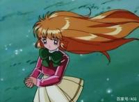 这部动漫和《魔卡樱》同时代推出，故事经典知名度却小了很多