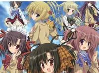 动漫：听说多看看这些后宫番，有助于身心健康？