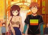 租借女友中的牛头人情节，是对日本“绿帽”文化的一种体现！