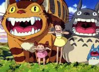 日本动画电影中当之无愧的四位大师，其中两位已经逝世