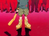 《妄想代理人》，在真假虚实无法分辨的世界，逃避只是一种欺骗