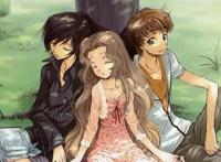 女王若爱我便不是我女王，国漫备胎界的一哥非他莫属了