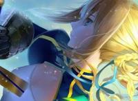 飒爽英姿！盘点二次元中那些帅气女骑士们！