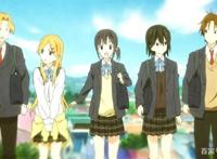 二次元动漫里的互换身体什么的，最好玩了！