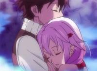 盘点动漫中最遗憾的五组cp，官方设定女方必须死