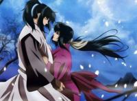 盘点动漫中最遗憾的五组cp，官方设定女方必须死