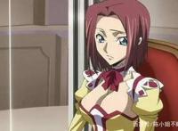 《叛逆的鲁路修》中这五位美女，最后两位是鲁路修的最爱