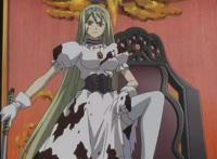 英姿飒爽！盘点动漫中那些帅气的女骑士