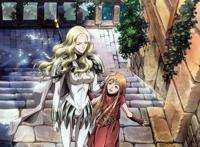 盘点动漫中那些帅气的女骑士！