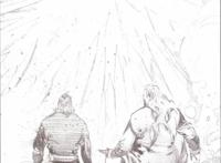 浅析《风云》中原武林神话无名为何最后以仙逝的结局告终？