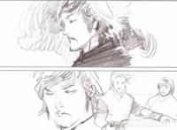 浅析《风云》中原武林神话无名为何最后以仙逝的结局告终？