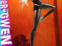 蜘蛛侠不止一个！Hottoys推出女蜘蛛侠手办，这才是冲破次元壁