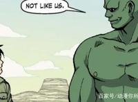 漫威新英雄出现，比绿巨人更强大，浩克去哪了？