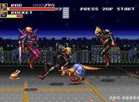 这些MD游戏你都玩过几款