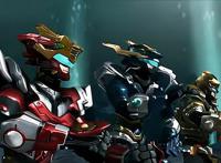 《超兽武装》唯一的遗憾，空有宇宙级的战力，却少了宇宙级的战斗