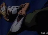 小英雄：德克萨斯粉碎！欧尔麦特这些招式你都见过吗