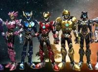 《超兽武装》：引领一代人经典之作，世界设定堪比超神学院