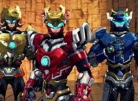 《超兽武装》：引领一代人经典之作，世界设定堪比超神学院