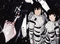 高分科幻机甲番《希德尼娅的骑士》，被画风劝退有点可惜