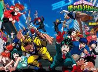 十月新番回归！准备好迎接《我的英雄学院》了吗！