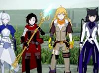 《RWBY》日本动画化实锤了！“老虚”做原案