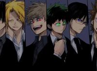 《我的英雄学院》开启小英雄时代！单季9.3分，靠的就是剧情！