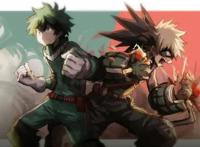 《我的英雄学院》开启小英雄时代！单季9.3分，靠的就是剧情！