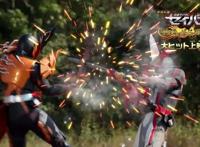 剧场版假面骑士Saber第5弹，不死鸟一刀斩，圣刃四条龙变身大翻盘