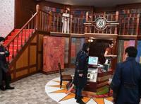 假面骑士圣刃第三话：圣刃彼得潘形态吃瘪，五骑持巨剑而来！