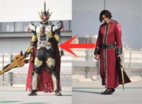 假面骑士圣刃36话先行，圣主变身无敌所罗门，一人单挑全部骑士