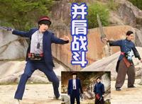 假面骑士圣刃：十圣刃单独约见所罗门，卡律布狄斯获得怪异武器