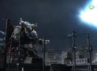 假面骑士圣刃：赛罗成为光之剑士皮套演员，假面骑士的末日到了！