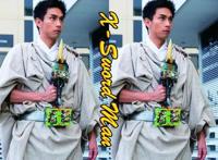 《假面骑士圣刃》RKF假面骑士最光上线，手脚可穿戴，黑影可变身