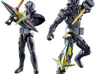 《假面骑士圣刃》RKF假面骑士最光上线，手脚可穿戴，黑影可变身