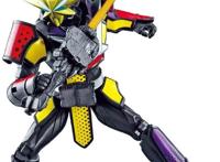 《假面骑士圣刃》RKF假面骑士最光上线，手脚可穿戴，黑影可变身