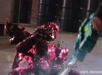 假面骑士圣刃：天灾壮烈便当引热议日版爱莲说有当年ooo的味道