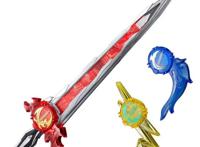 假面骑士圣刃：PB限定81cm新究极大圣剑公开追加台词音效和涂装